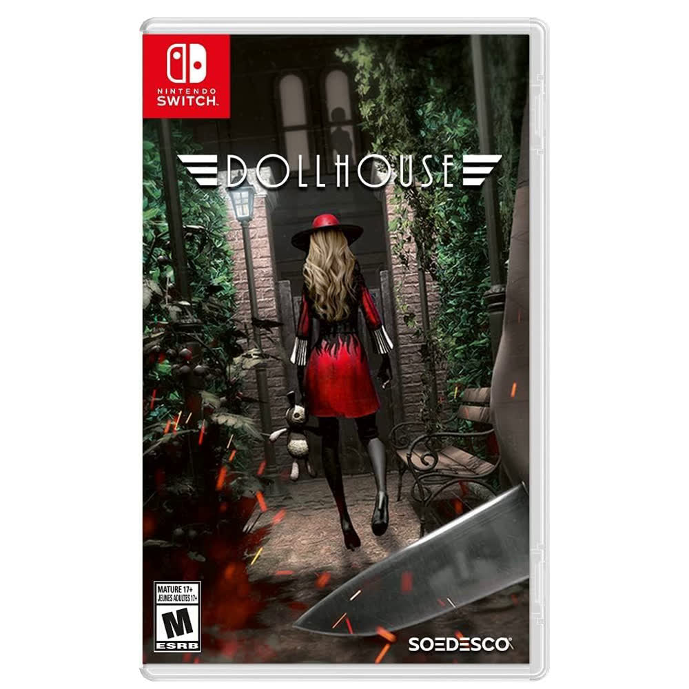 Dollhouse [Nintendo Switch, английская версия]