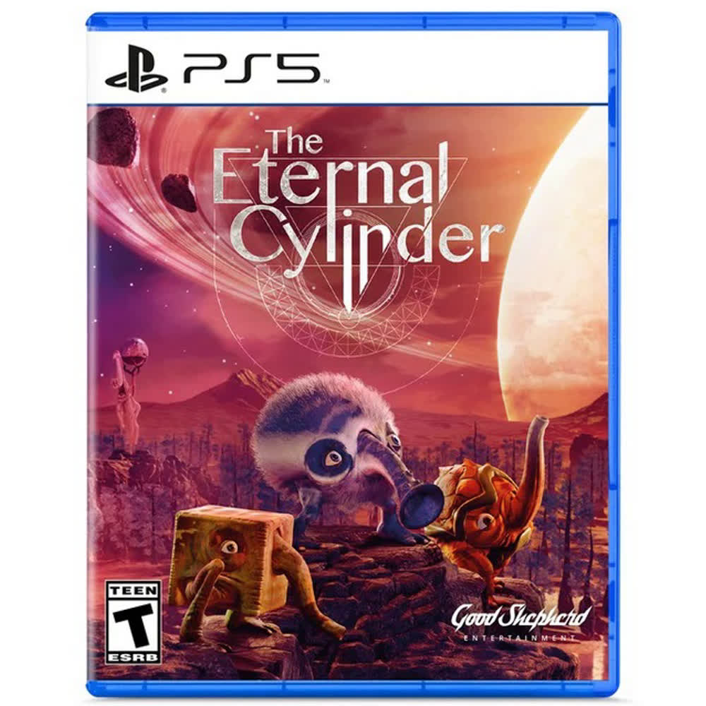 The Eternal Cylinder [PS5, русские субтитры]