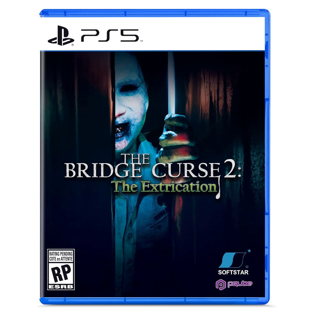 The Bridge Curse 2: The Extrication [PS5, русские субтитры]