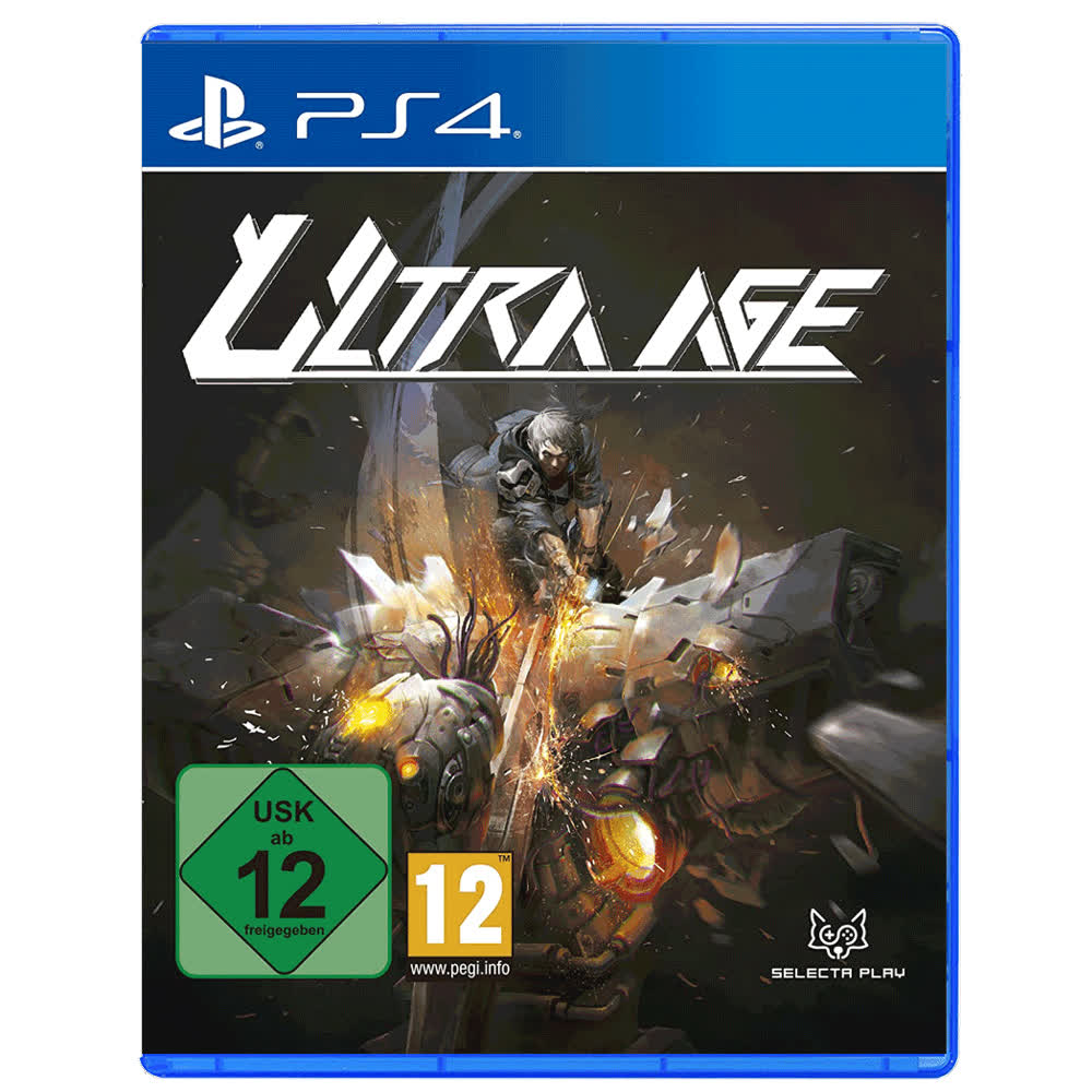 Ultra Age [PS4, русские субтитры] купить оптом