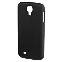 Чехол (клип-кейс) Hama для Samsung Galaxy S4 mini Rubber черный (00124608)