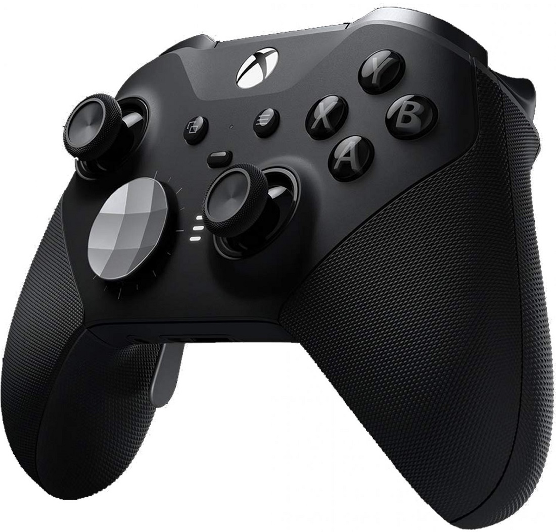 Джойстик XB One Controller Wireless Elite Series 2 Black