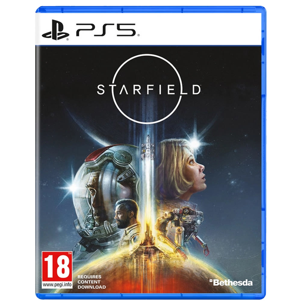 Starfield [PS5, английская версия]