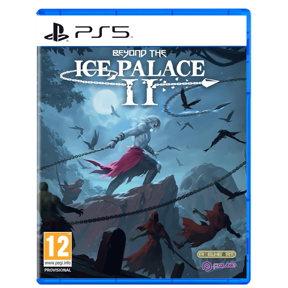 Beyond The Ice Palace 2 [PS5, русские субтитры]