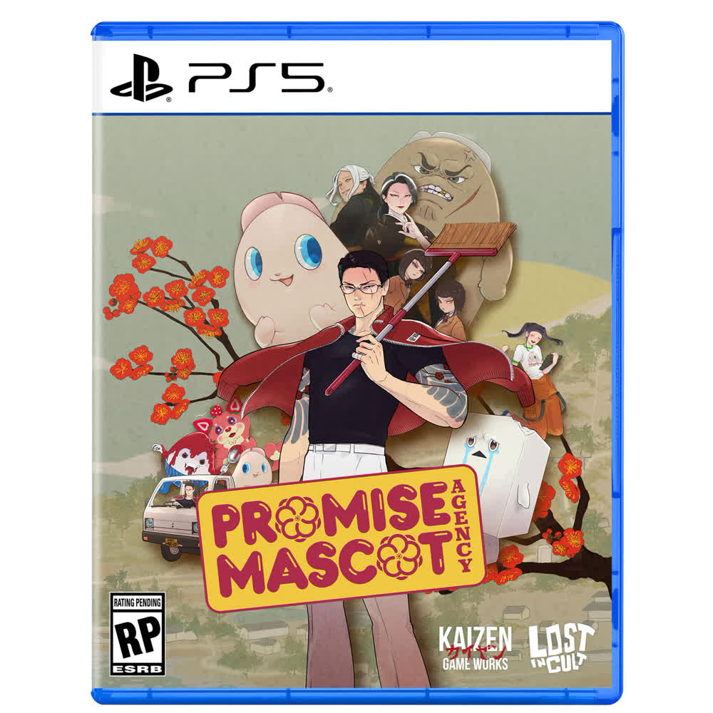 Promise Mascot Agency [PS5, английская версия]