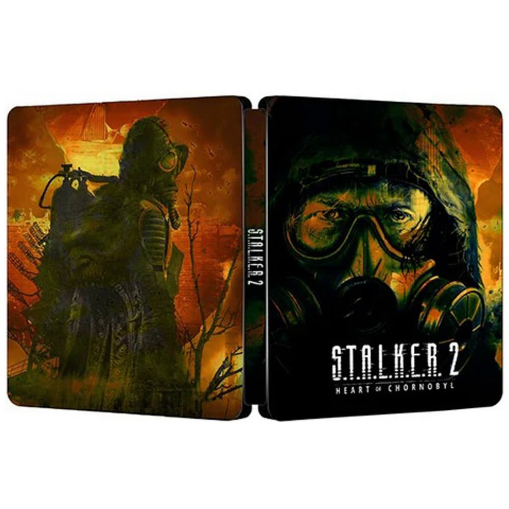 S.T.A.L.K.E.R. 2: Heart Of Chernobyl - Steelbook Only [РC]