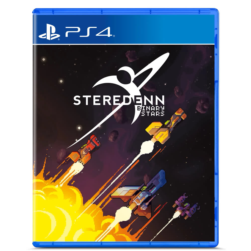 Steredenn: Binary Stars [PS5, русские субтитры]