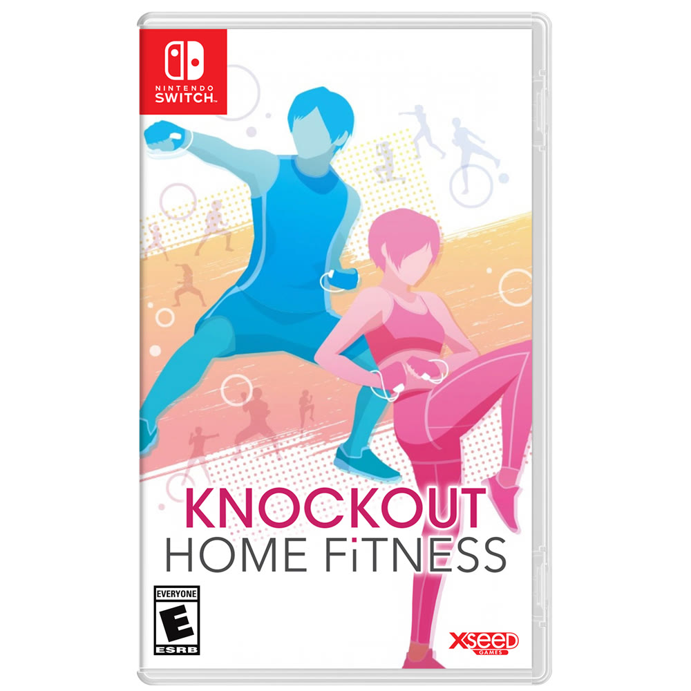 Knockout Home Fitness [Nintendo Switch, английская версия]