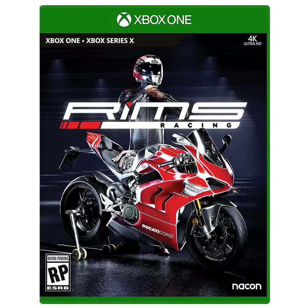 RiMS [Xbox One, русские субтитры]