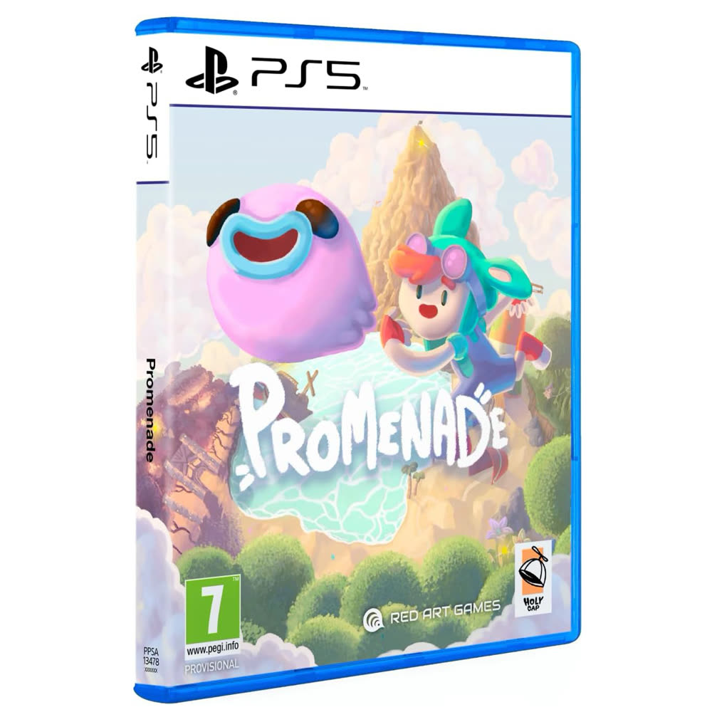 Promenade [PS5, английская версия]