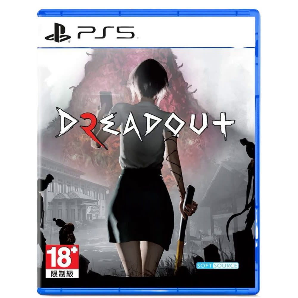 Dreadout 2 [PS5, английская версия]