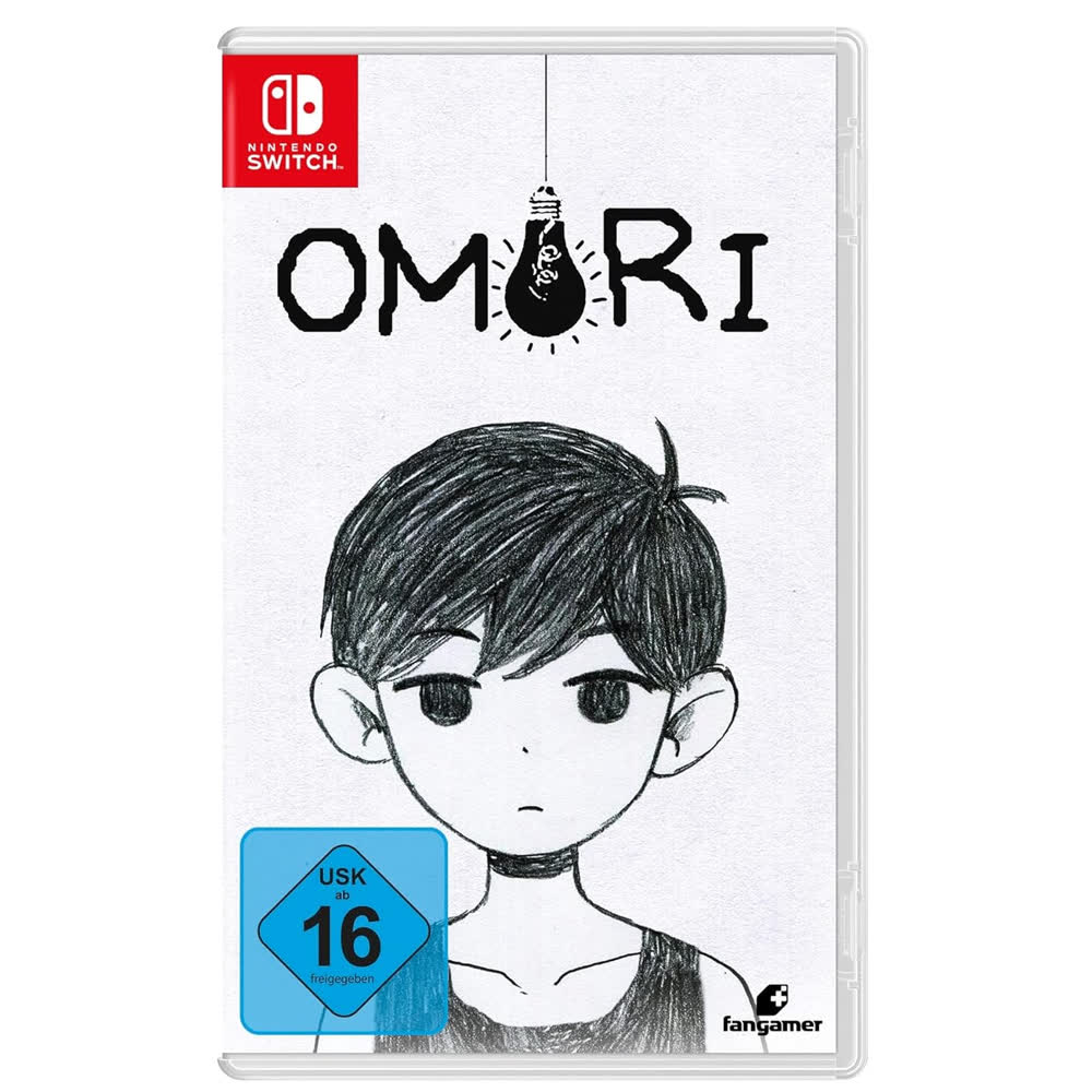 Omori [Nintendo Switch, английская версия]