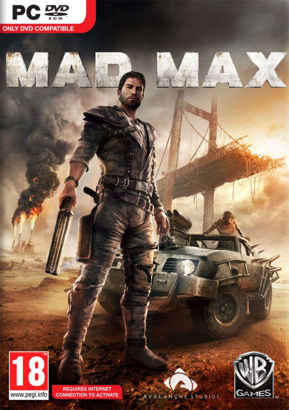 Mad Max [PC, русские субтитры]