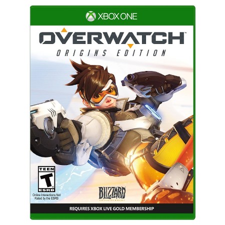 Overwatch: Origins Edition [Xbox One, русская версия]