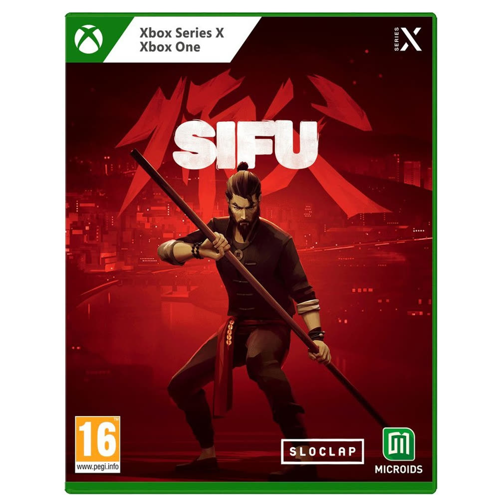 Sifu [Xbox, русские субтитры]