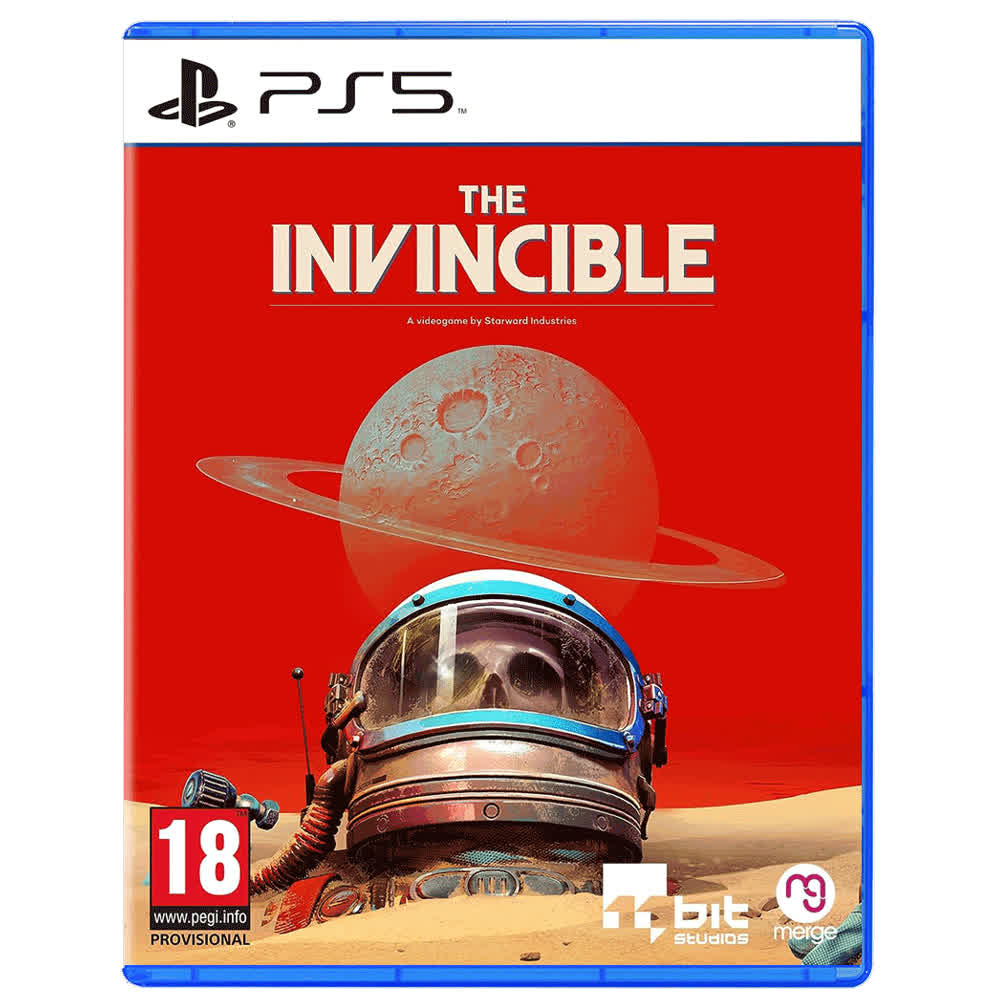 The Invincible [PS5, русские субтитры]