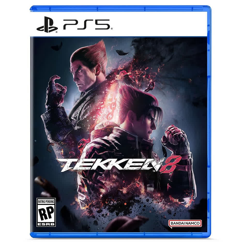 Tekken 8 [PS5, русские субтитры]