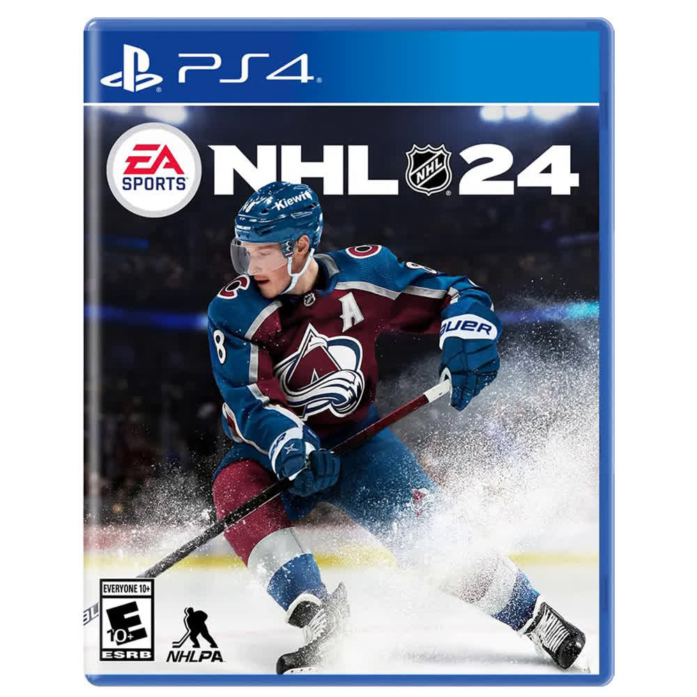 EA Sports NHL 24 [PS4, английская версия]