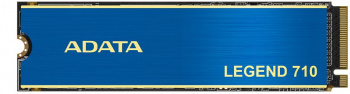 Внутренний SSD  A-Data  1TB  Legend 710, PCIe 3x4, R/W - 2400/1800 MB/s, (M.2), 2280, 3D TLC