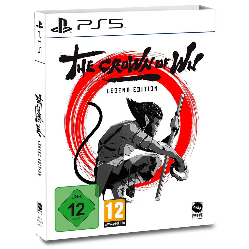 The Crown of Wu - Legend Edition [PS5, русские субтитры]