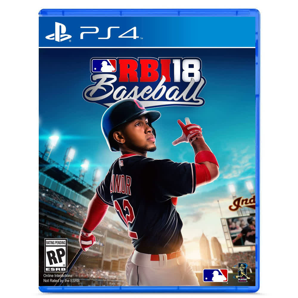 R.B.I. 18 Baseball [PS4, английская версия]
