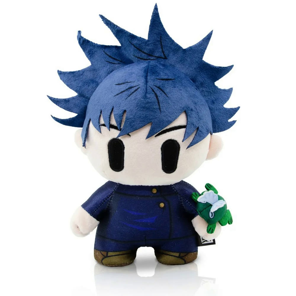 Плюшевая игрушка YuMe Toys - Jujutsu Kaisen: Megumi Fushiguro "Cursed Energy"