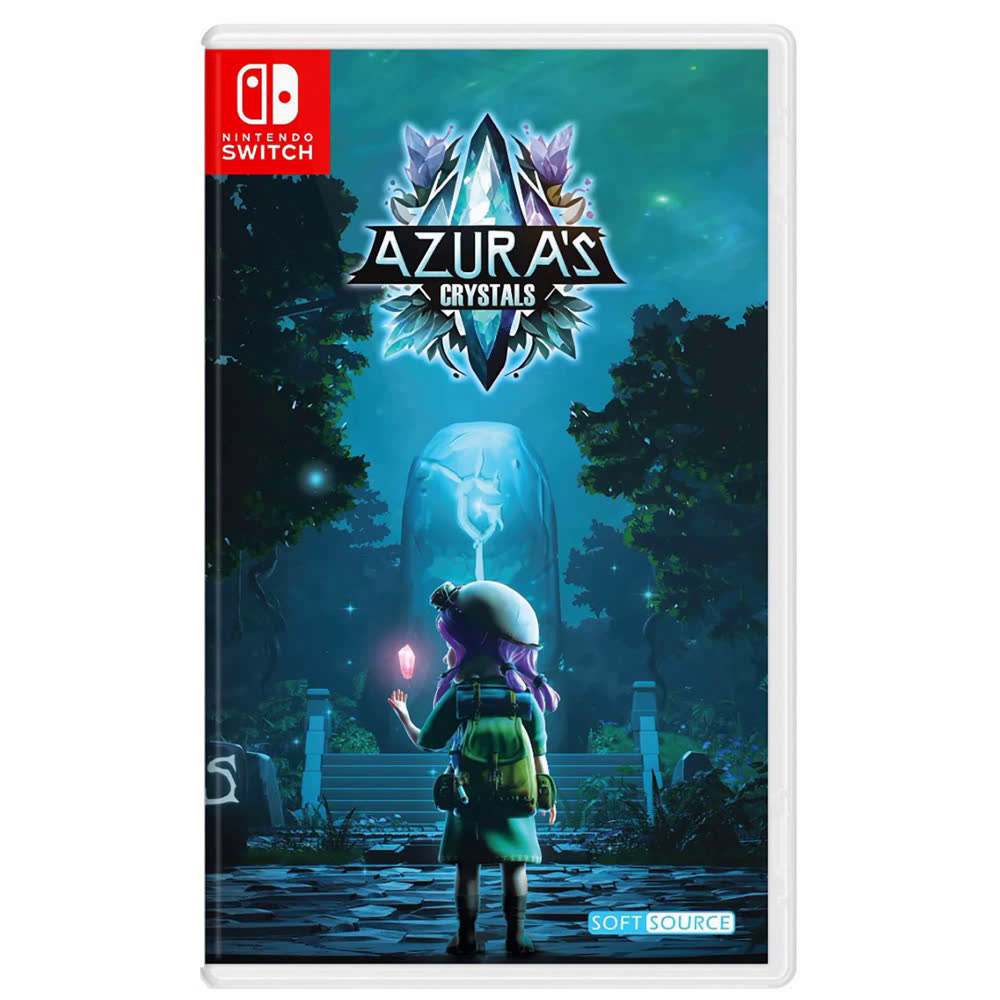 Azura's Crystal [Nintendo Switch, английская версия]
