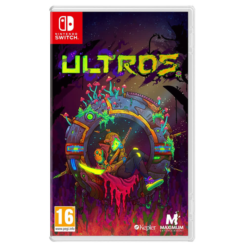 Ultros [Nintendo Switch, английская версия]