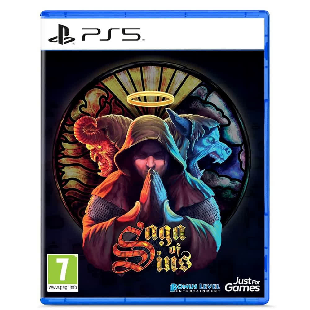 Saga of Sins [PS5, английская версия]