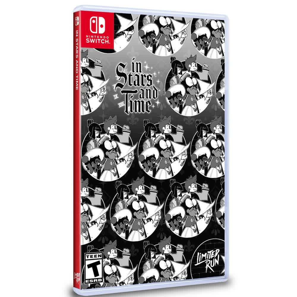 In Stars and Time (Limited Run) [Nintendo Switch, английская версия]