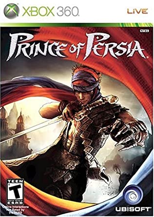 Prince of Persia [Xbox One - Xbox 360, английская версия]
