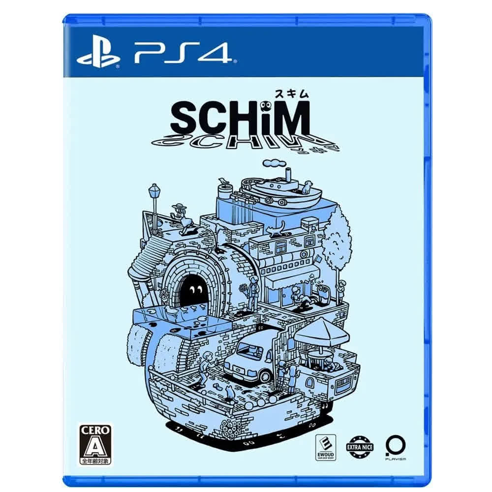 SCHiM [PS4, русские субтитры]