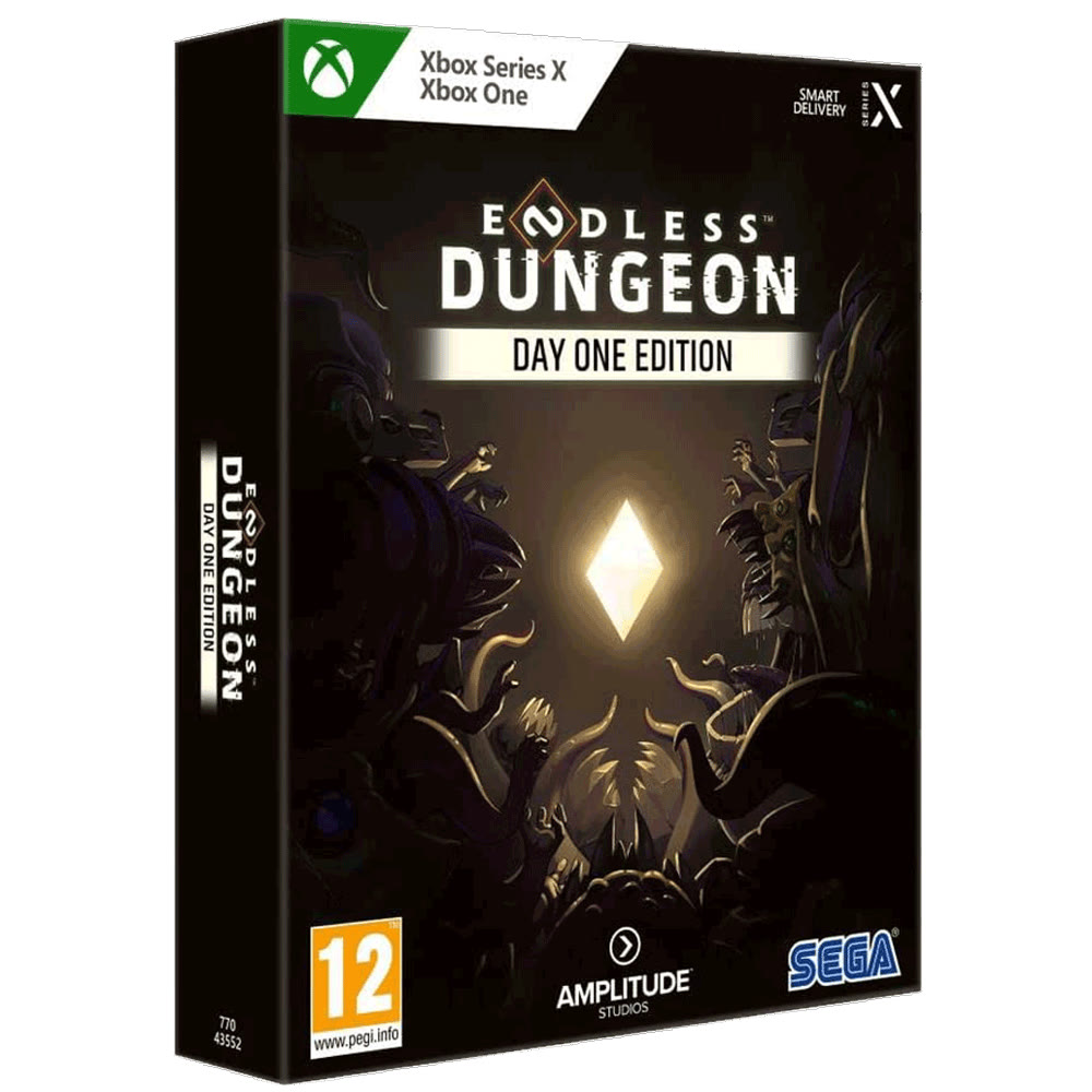 Endless Dungeon - Day One Edition [Xbox Series X - Xbox One, английская версия]