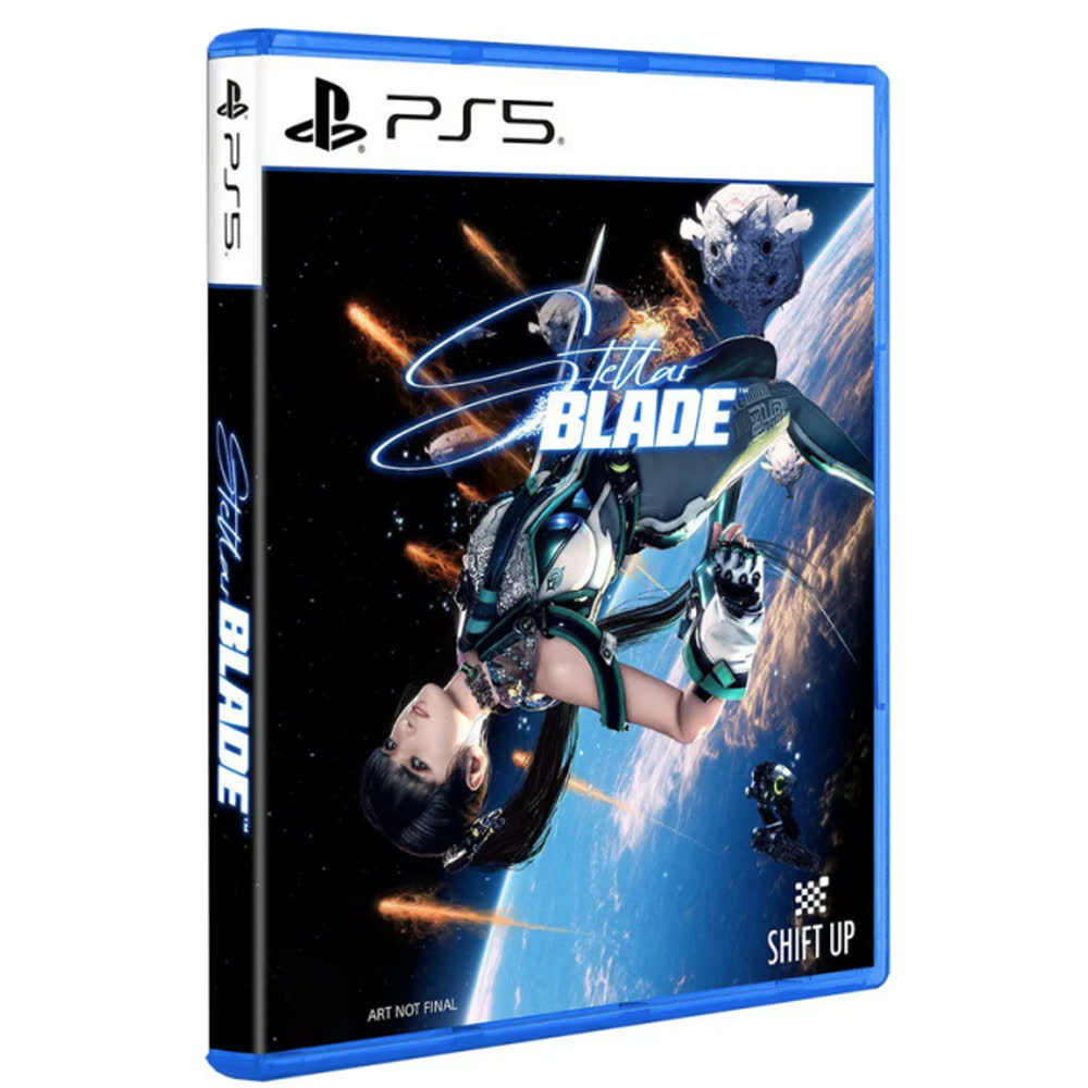 Stellar Blade (РСТ) [PS5, русская версия]