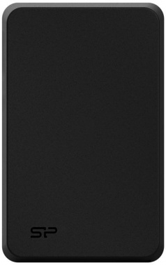 Внешний HDD  Siliсon Power  4 TB  S05 Stream, чёрный, 2.5", USB 3.2