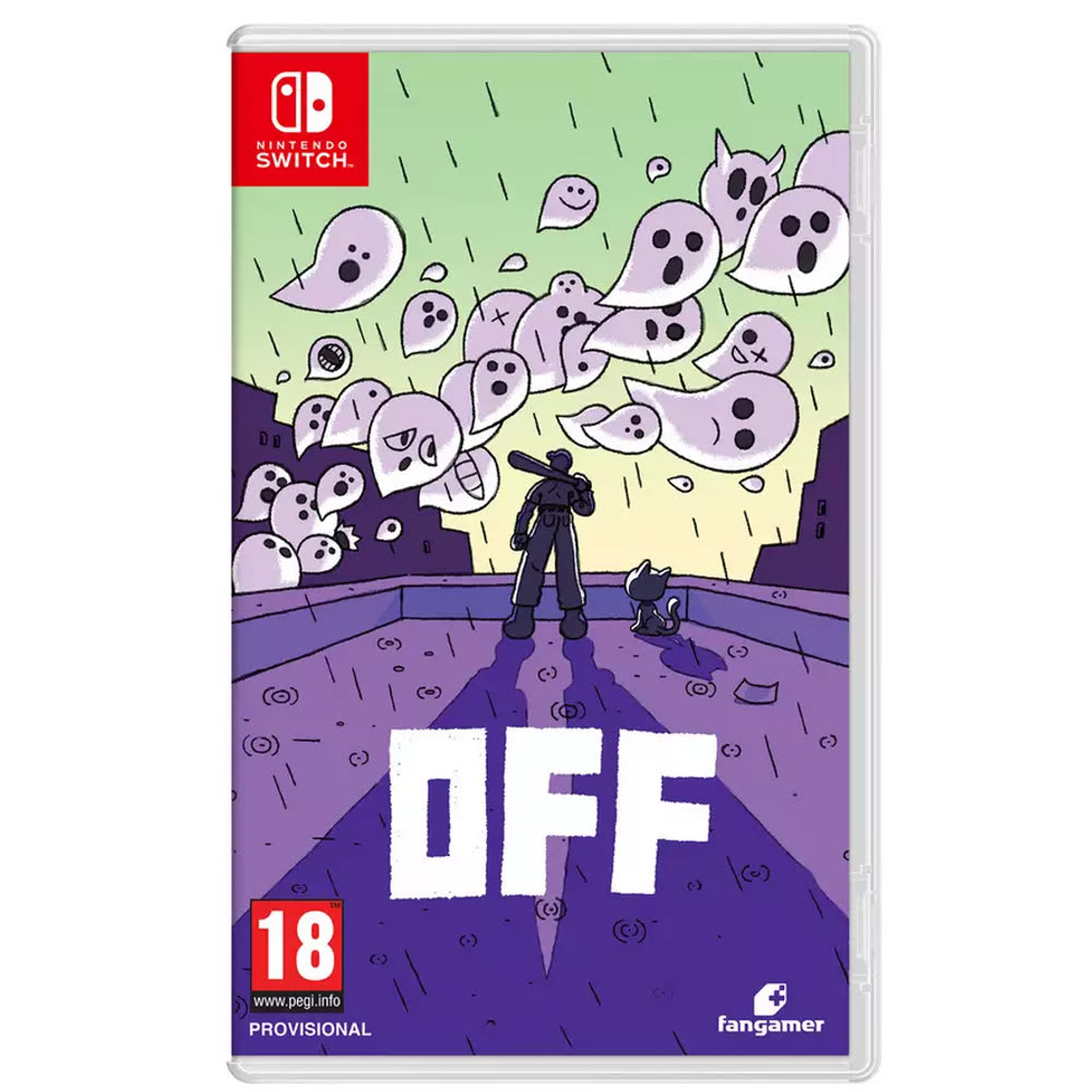 Off [Nintendo Switch, английская версия]