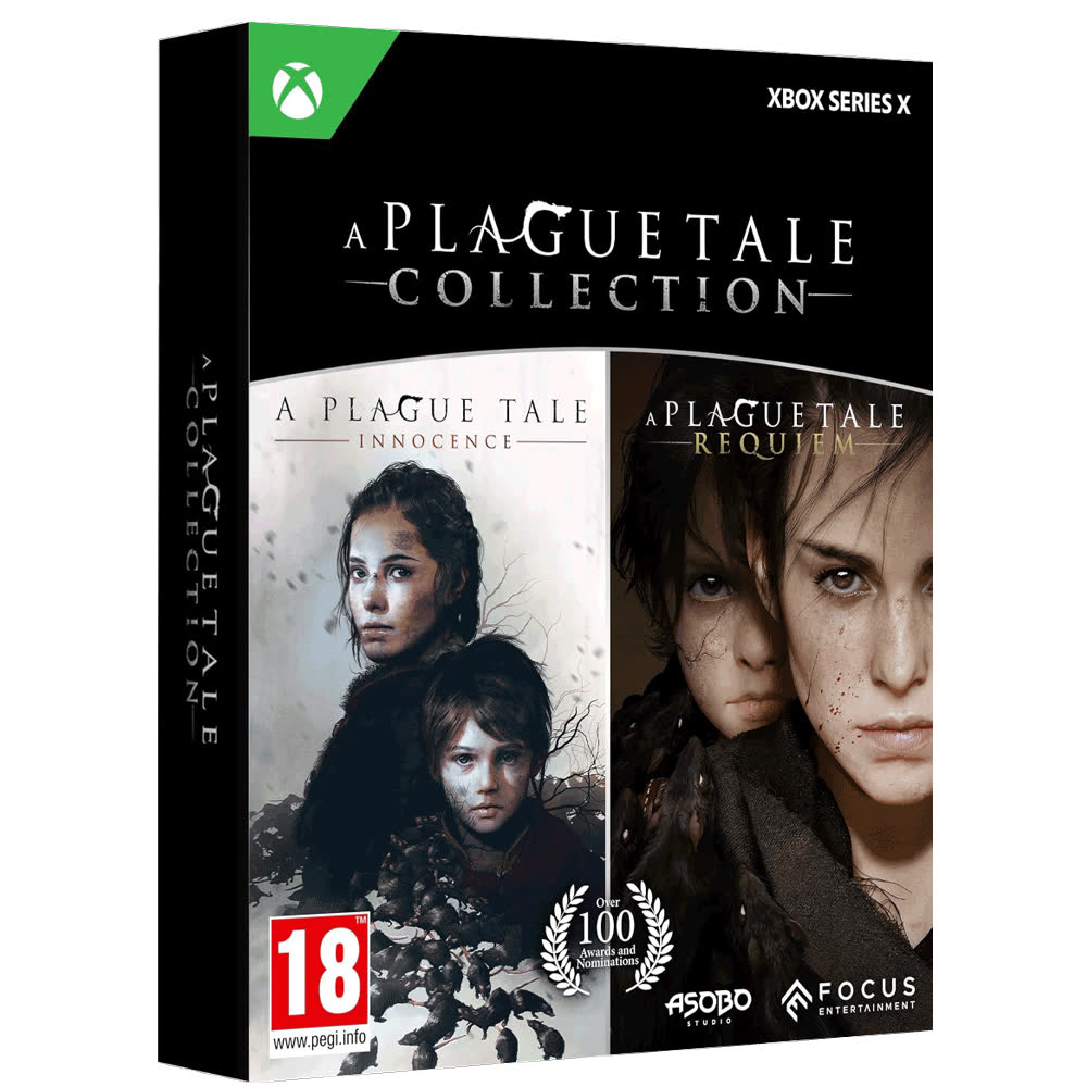 A Plague Tale: Collection [Xbox Series X, русские субтитры]