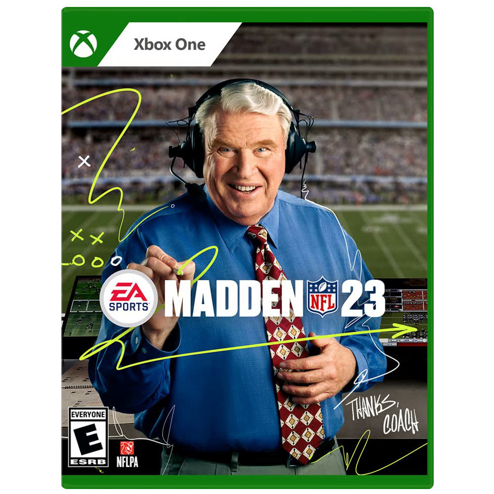 Madden NFL 23 [Xbox, английская версия]
