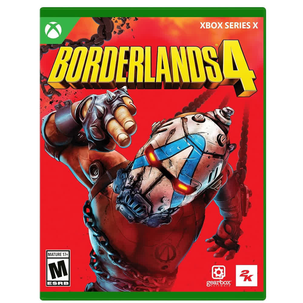 Borderlands 4 [Xbox Series X, русские субтитры]