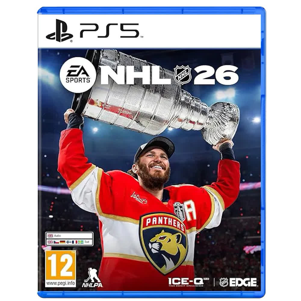 EA Sports NHL 26 [PS5, английская версия]