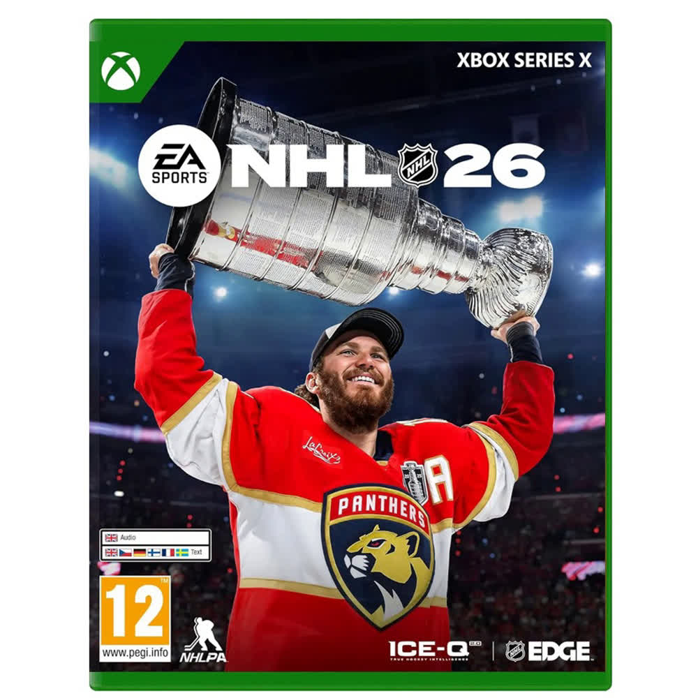 EA Sports NHL 26 [Xbox Series X, английская версия]