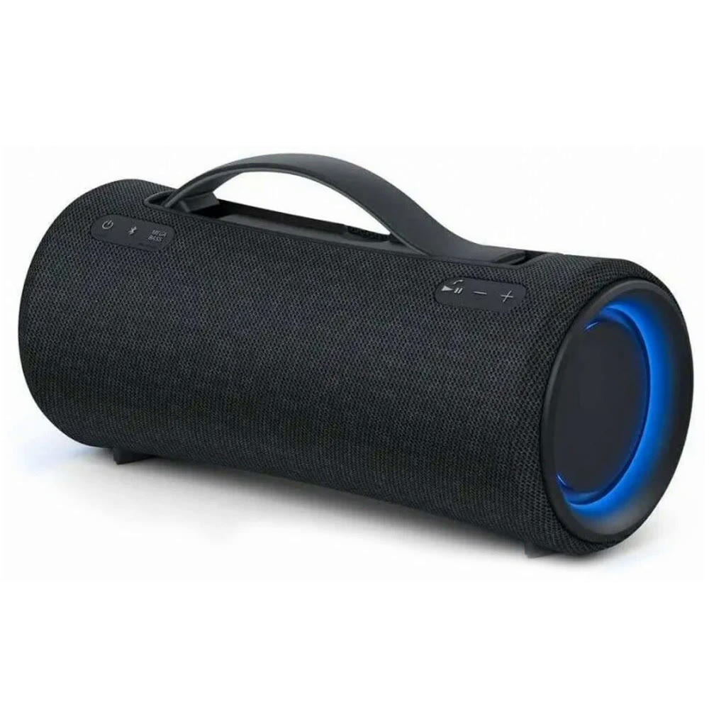 Портативная колонка Sony XG300 Black Bluetooth Speaker