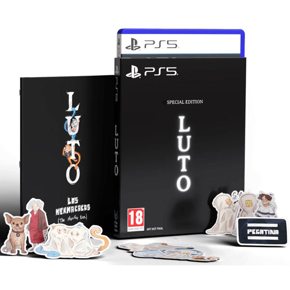 Luto - Special Edition [PS5, английская версия]