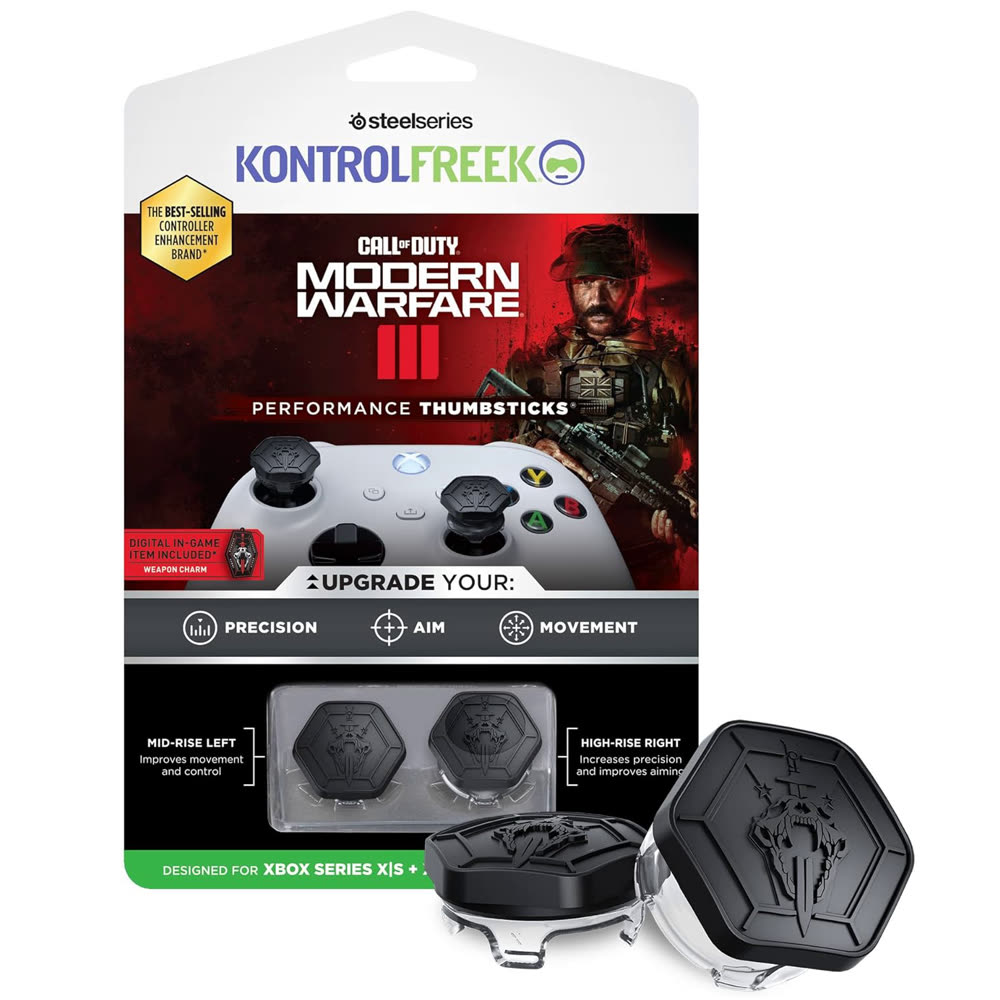 Насадка Xbox Series S/X - Xbox One KontrolFreek Call of Duty: Modern Warfare III |57