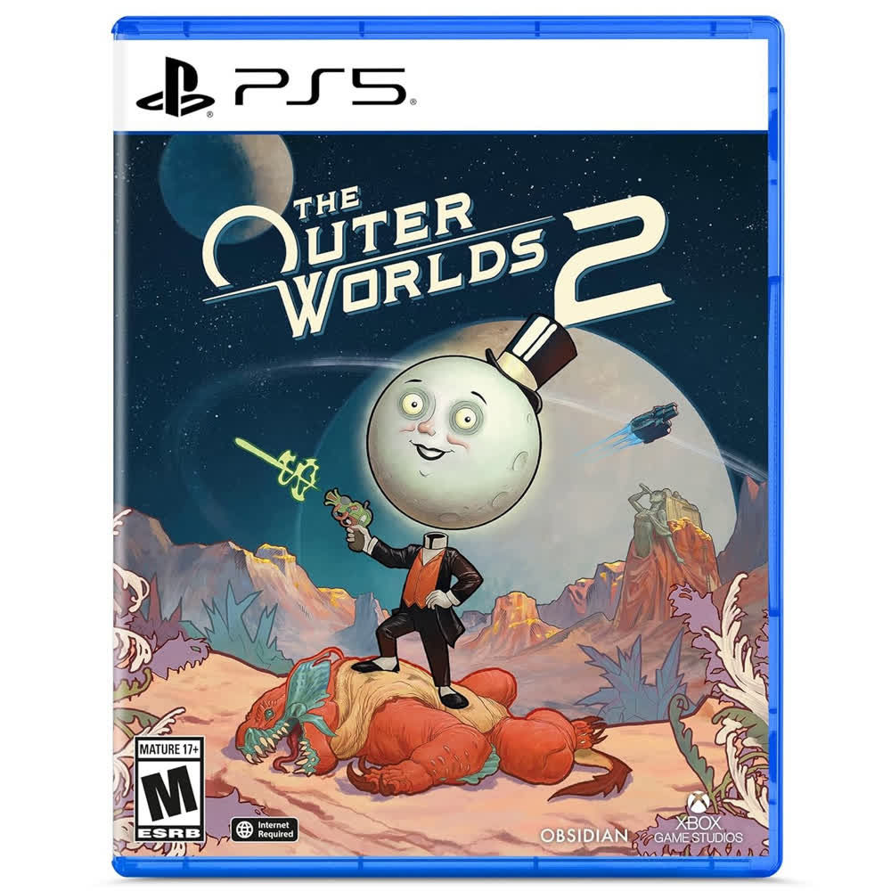 The Outer Worlds 2 [PS5, русские субтитры]