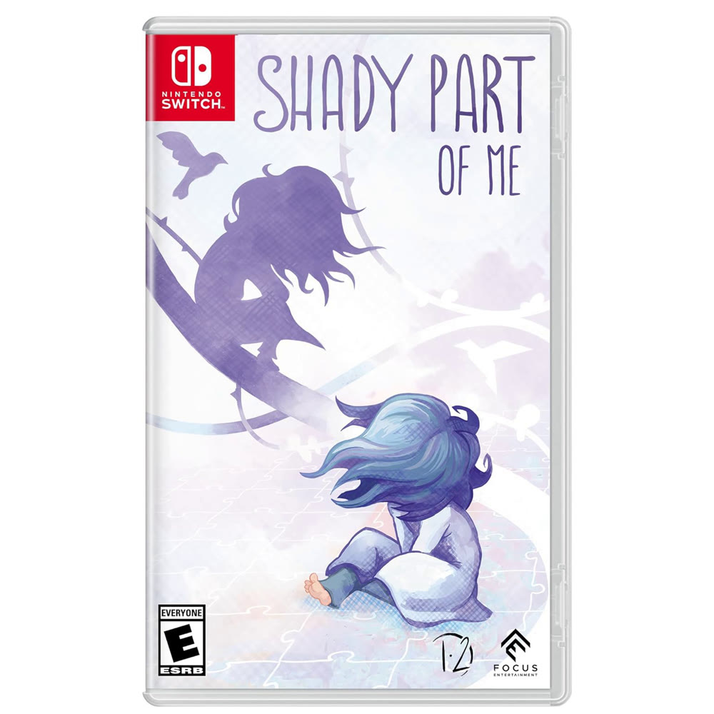 Shady Part of Me (Limited Run) [Nintendo Switch, русские субтитры]