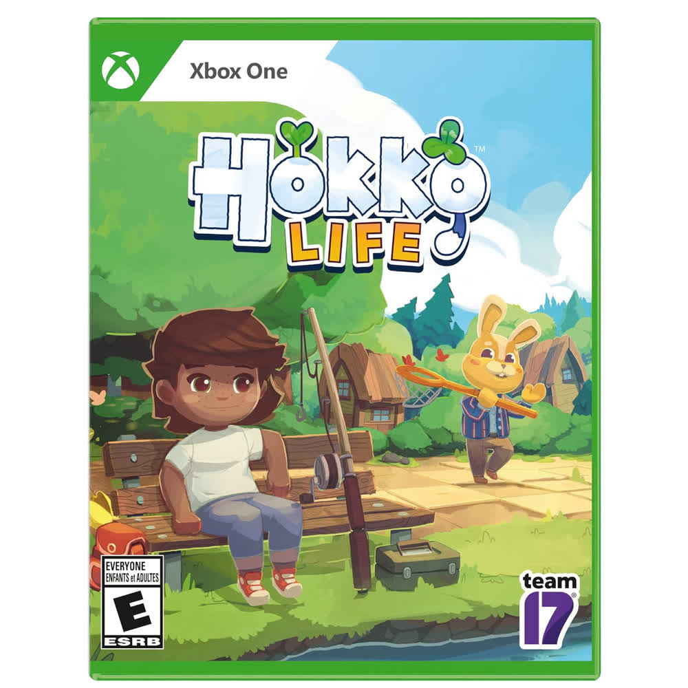 Hokko Life [Xbox One, русские субтитры]