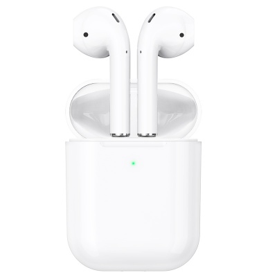 Наушники внутриканальные HOCO ES39 Original series, bluetooth, цвет: белый (1/20/200)