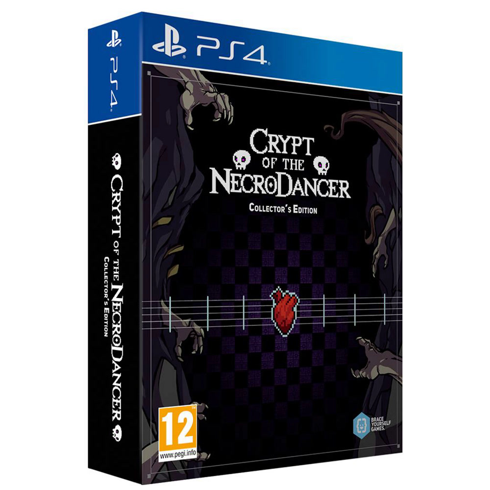 Crypt of the NecroDancer - Collector's Edition [PS4, английская версия]