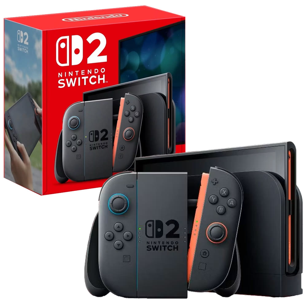 Игровая приставка Nintendo Switch 2